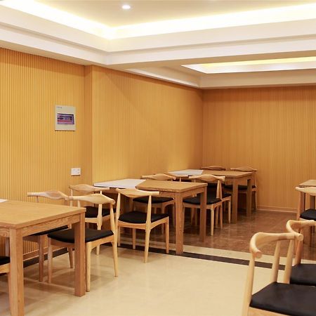 Greentree Inn Jiangsu Xuzhou Kuangda Huaita East Gate Express Hotel Eksteriør billede
