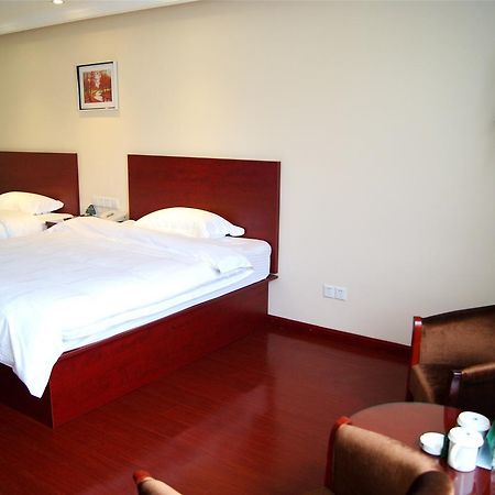 Greentree Inn Jiangsu Xuzhou Kuangda Huaita East Gate Express Hotel Eksteriør billede