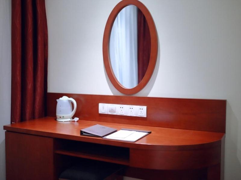 Greentree Inn Jiangsu Xuzhou Kuangda Huaita East Gate Express Hotel Eksteriør billede