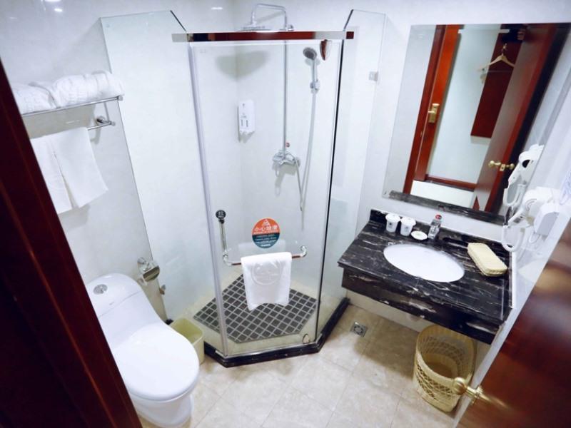 Greentree Inn Jiangsu Xuzhou Kuangda Huaita East Gate Express Hotel Eksteriør billede