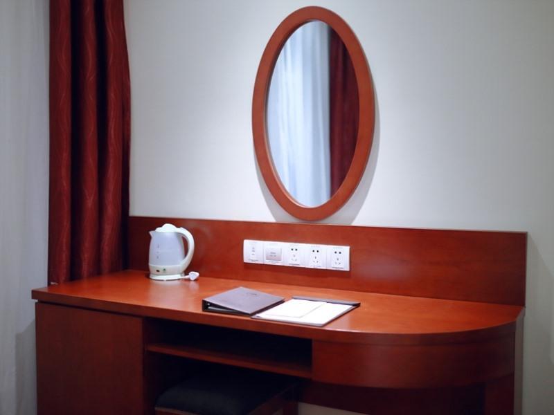 Greentree Inn Jiangsu Xuzhou Kuangda Huaita East Gate Express Hotel Eksteriør billede