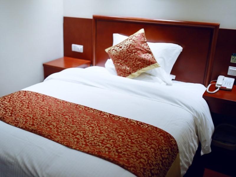 Greentree Inn Jiangsu Xuzhou Kuangda Huaita East Gate Express Hotel Eksteriør billede