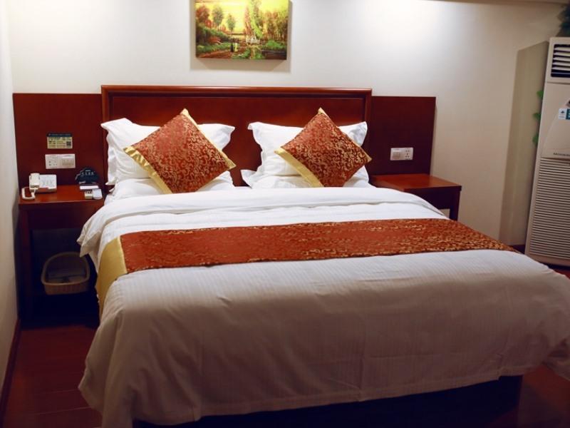 Greentree Inn Jiangsu Xuzhou Kuangda Huaita East Gate Express Hotel Eksteriør billede