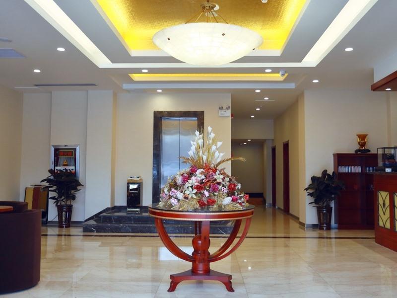 Greentree Inn Jiangsu Xuzhou Kuangda Huaita East Gate Express Hotel Eksteriør billede