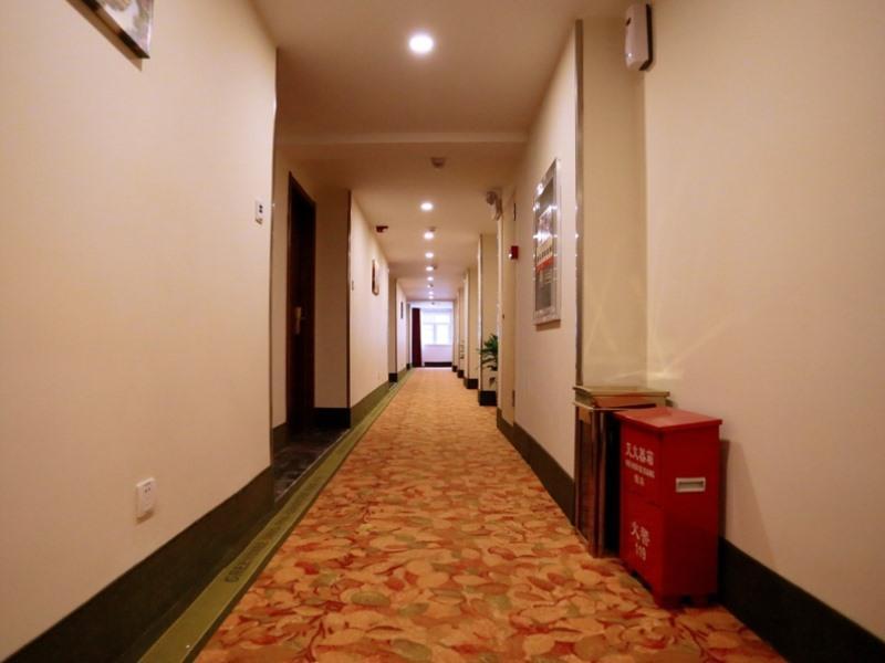 Greentree Inn Jiangsu Xuzhou Kuangda Huaita East Gate Express Hotel Eksteriør billede