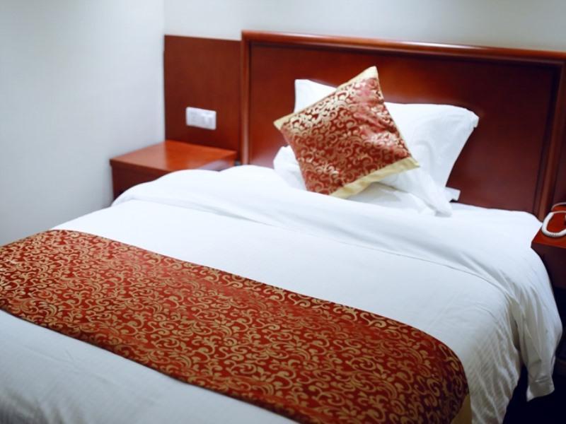 Greentree Inn Jiangsu Xuzhou Kuangda Huaita East Gate Express Hotel Eksteriør billede