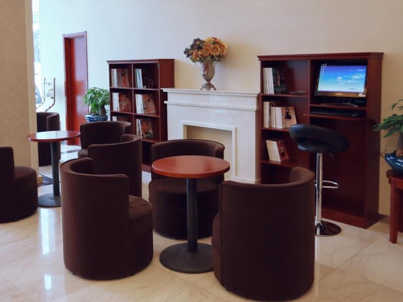 Greentree Inn Jiangsu Xuzhou Kuangda Huaita East Gate Express Hotel Eksteriør billede