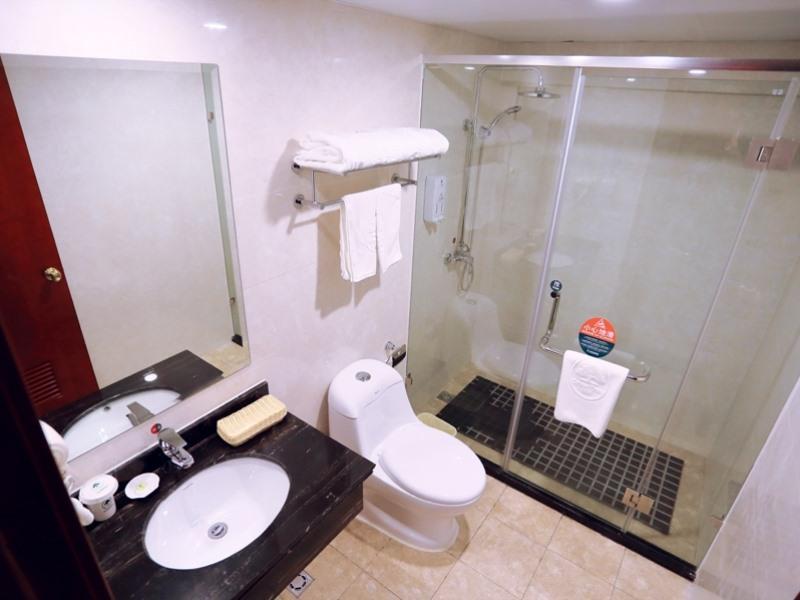 Greentree Inn Jiangsu Xuzhou Kuangda Huaita East Gate Express Hotel Eksteriør billede