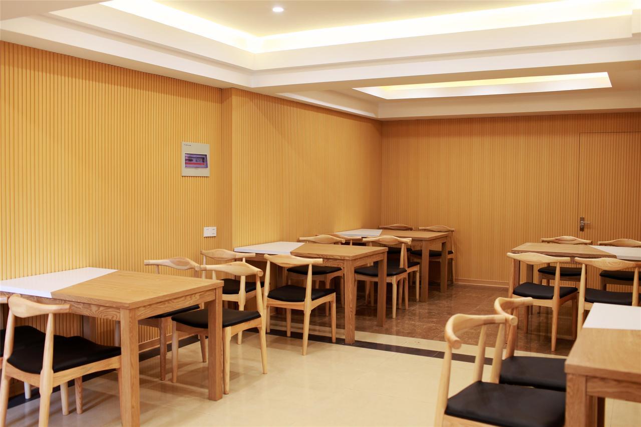 Greentree Inn Jiangsu Xuzhou Kuangda Huaita East Gate Express Hotel Eksteriør billede
